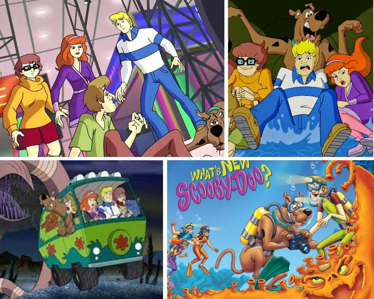 What's New, Scooby Doo