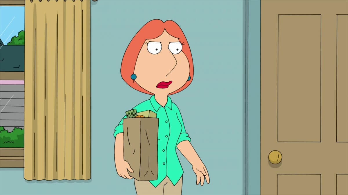 Lois Griffin S Most Appalling Moments