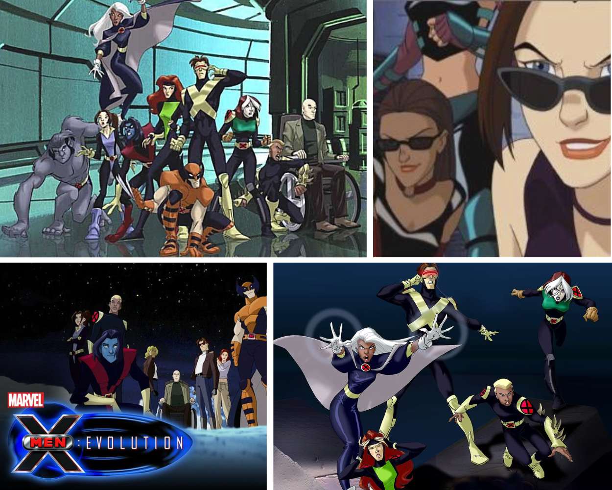X-Men Evolution (2000–2003)