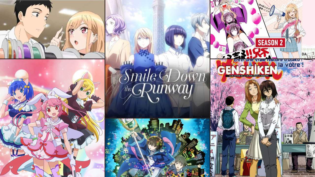 12 Anime Focusing on Cosplay Culture