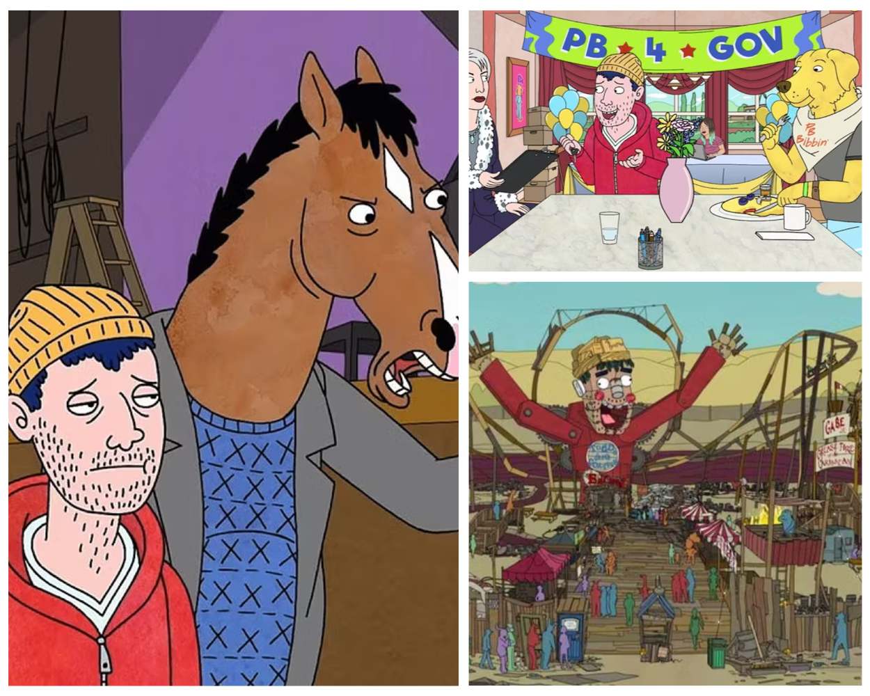 todd chavez from bojack