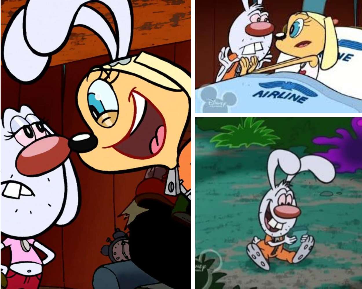 Brandy and Mr Whiskers Season 1