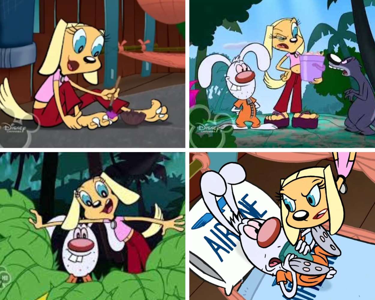 Brandy and Mr Whiskers Season 2