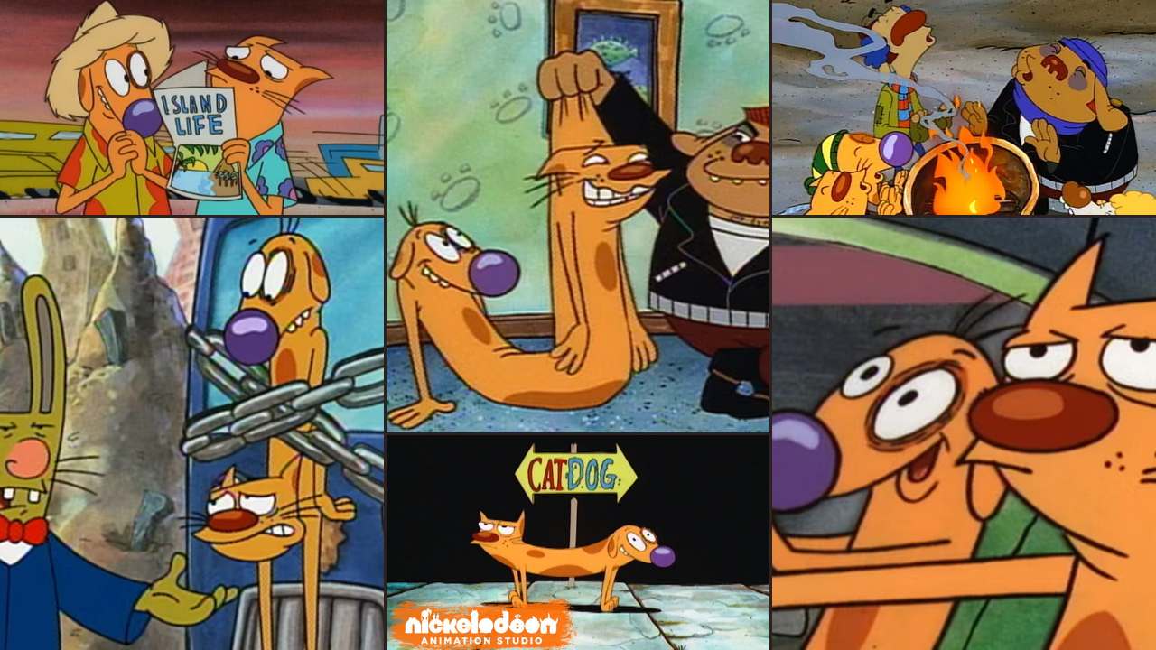 CatDog The Underrated 90s Classic