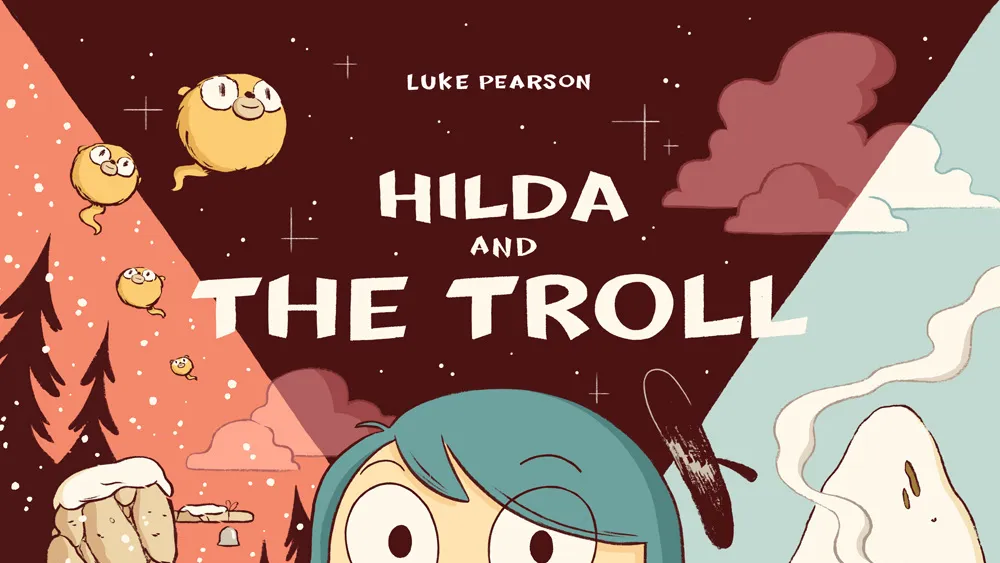 Hilda As A Troll