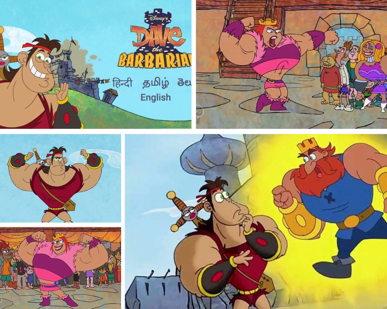Is Dave The Barbarian Worth A Watch 