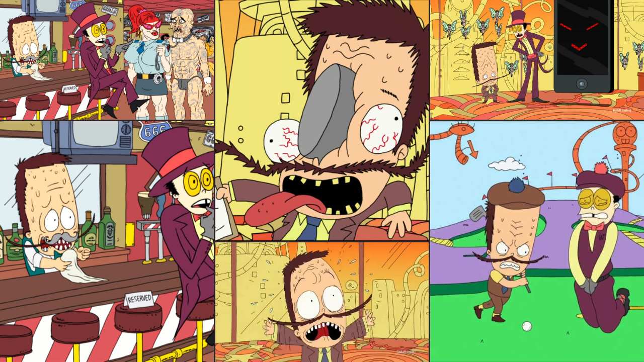 Jared superjail