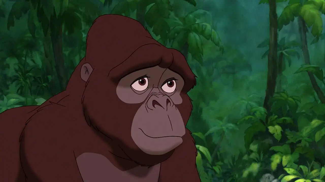 Kala - Tarzan