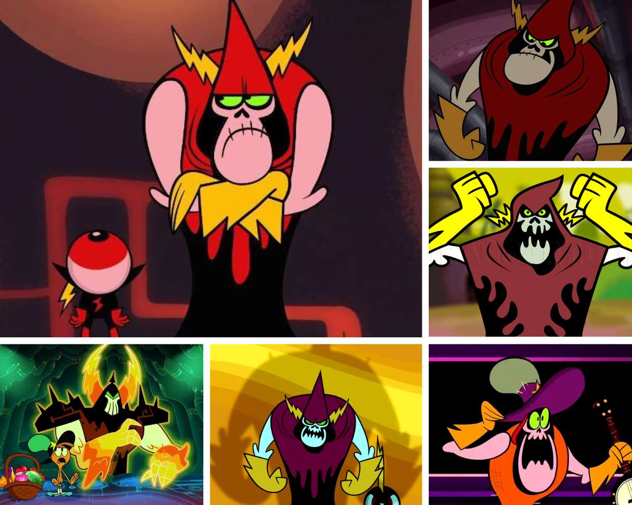 Lord Hater - Wander Over Yonder