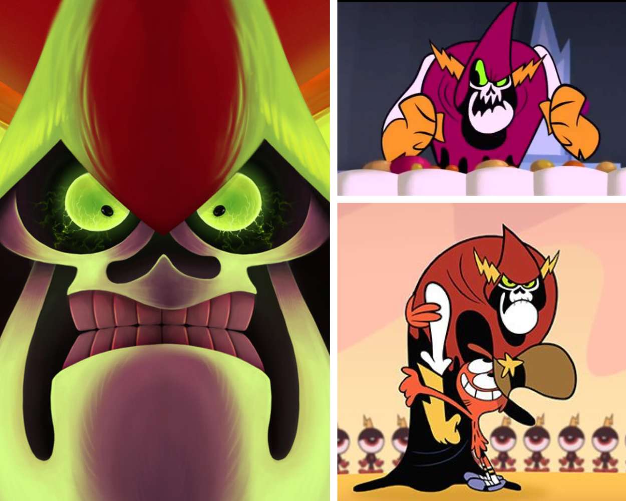 Lord Hater's Powers and Abilities