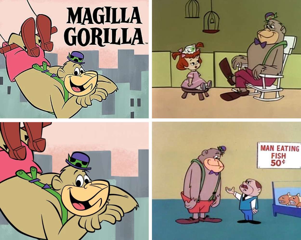 Magilla Gorilla