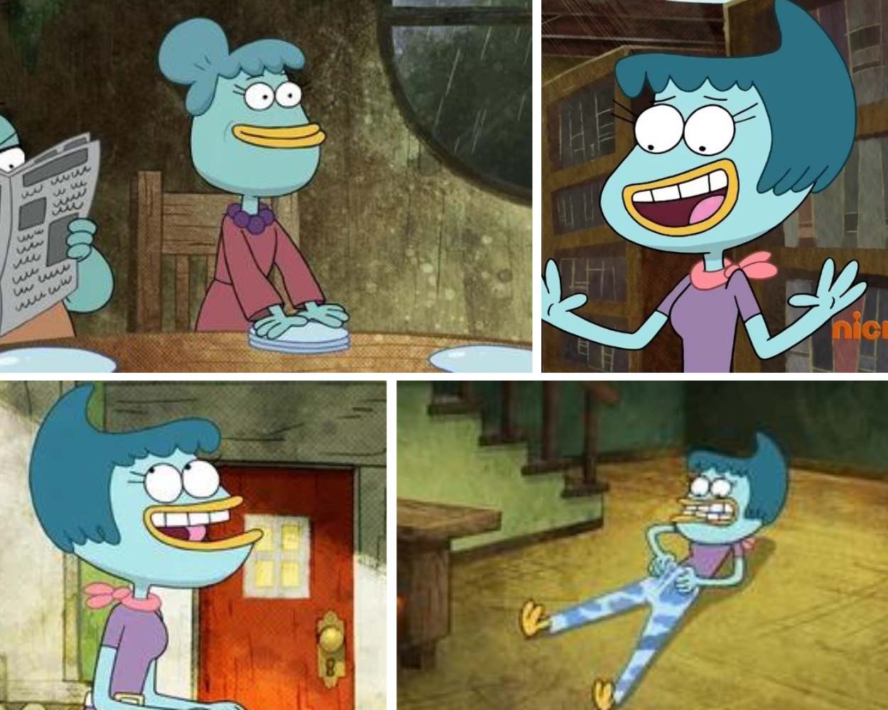 Harvey beaks miriam