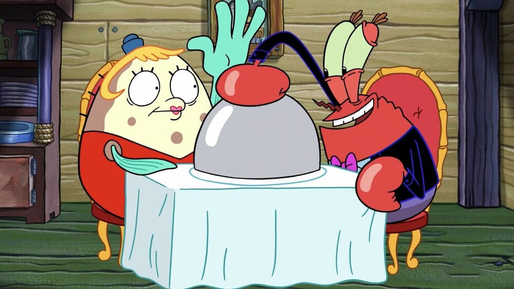 Mrs. Puff Family and Friends