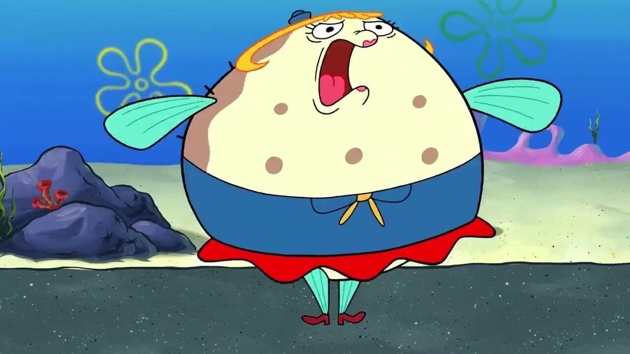 Mrs. Puff & Other Characters