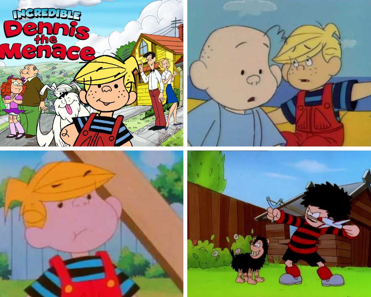 Other Characters From Dennis the Menace