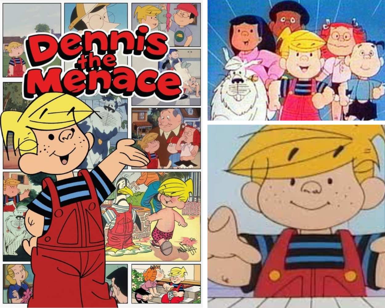 Other Characters From Dennis the Menace