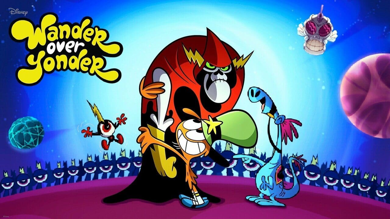 Wander Over Yonder Supporting Characters