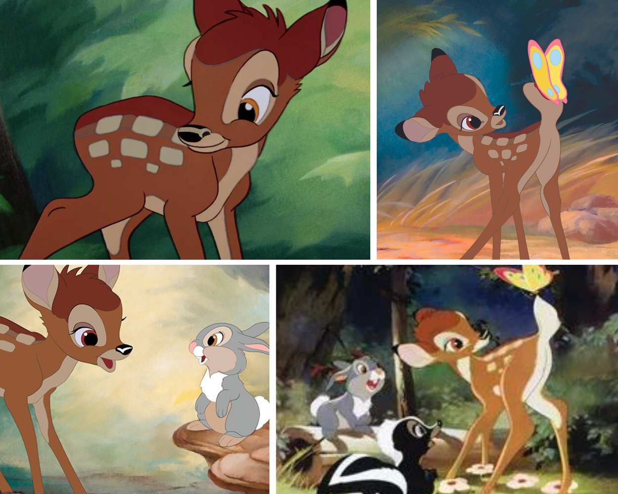 Bambi - Saddest Disney Movie