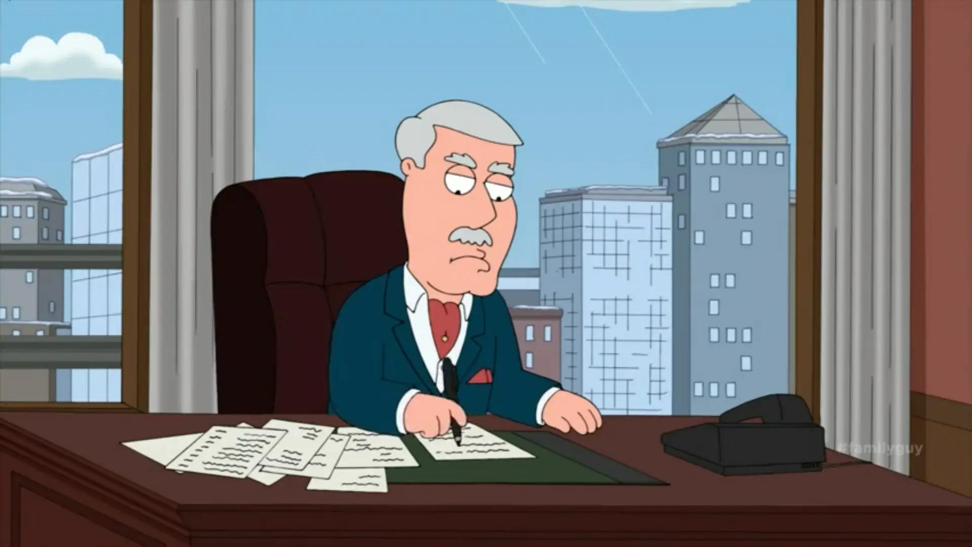 Carter Pewterschmidt (Family Guy)