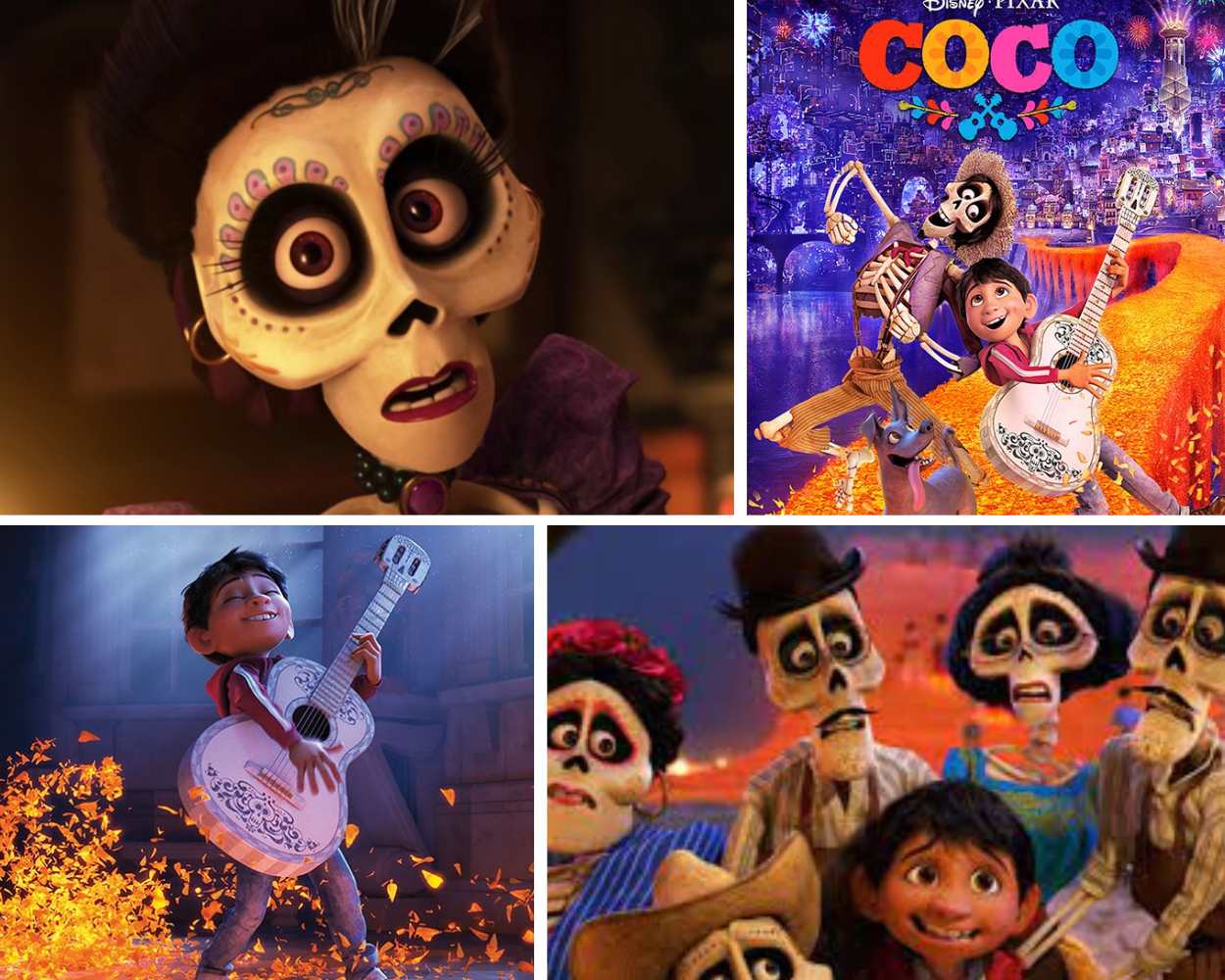 Coco - Disney Saddest Movies