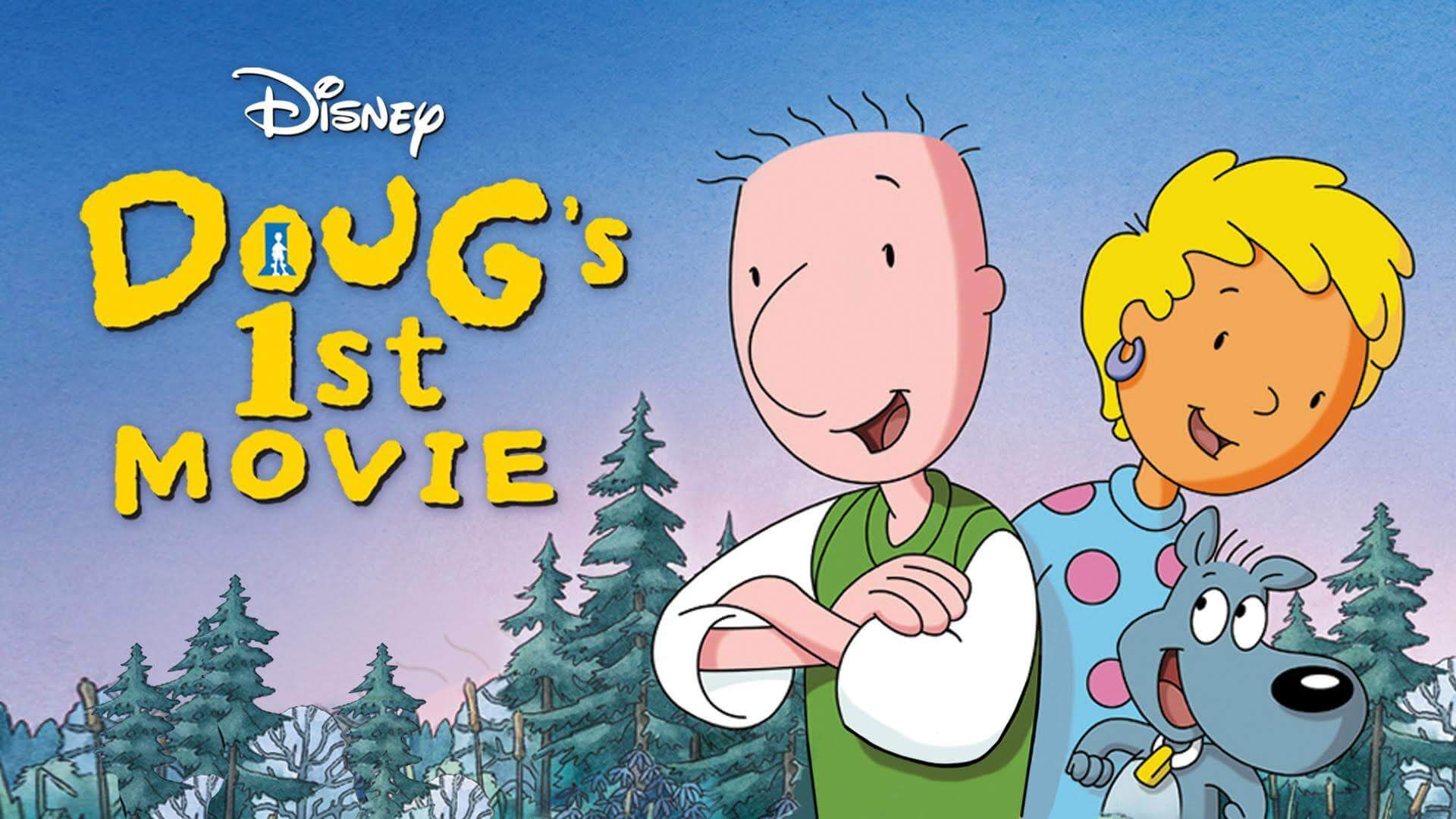 Doug's 1st Movie (1999)