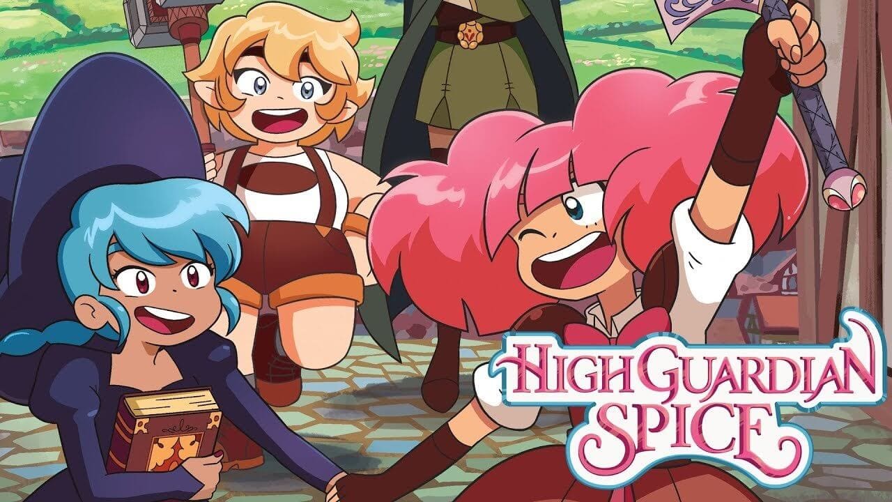 High Guardian Spice (2021)