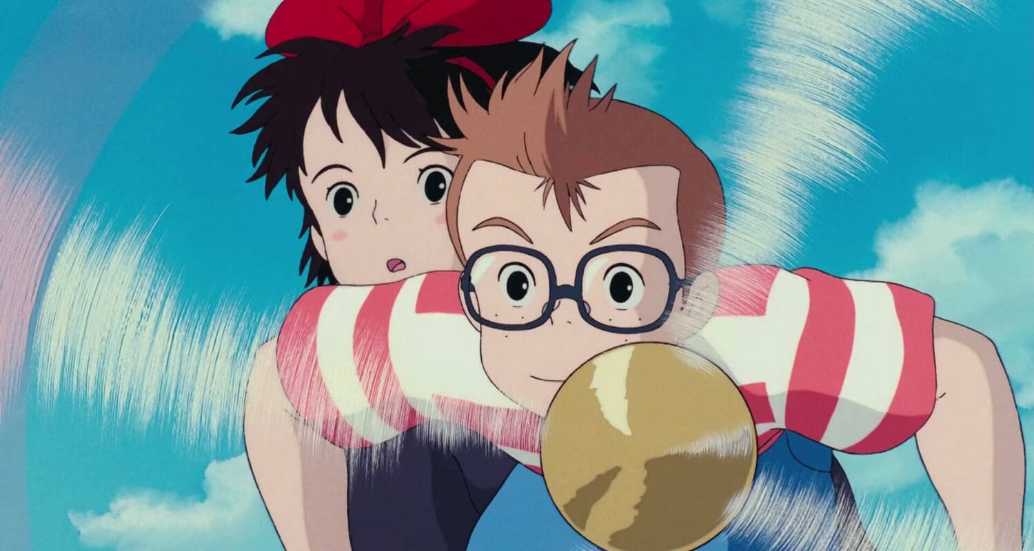 11 Best Studio Ghibli Romances