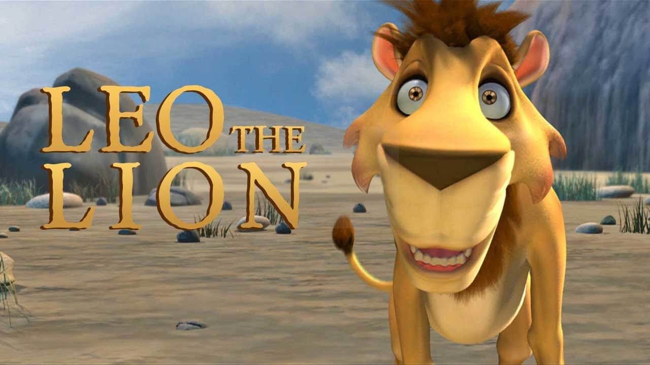 Leo the Lion (2005 Video)