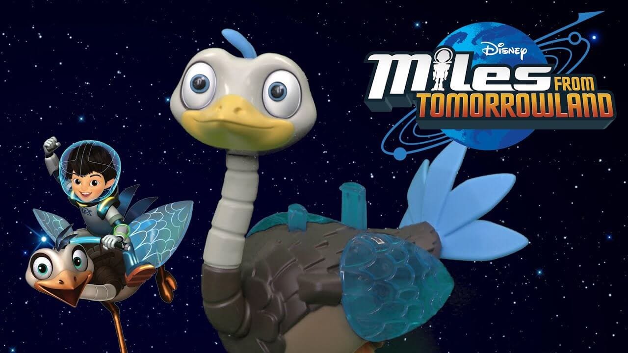 Miles From Tomorrowland M.E.R.C.
