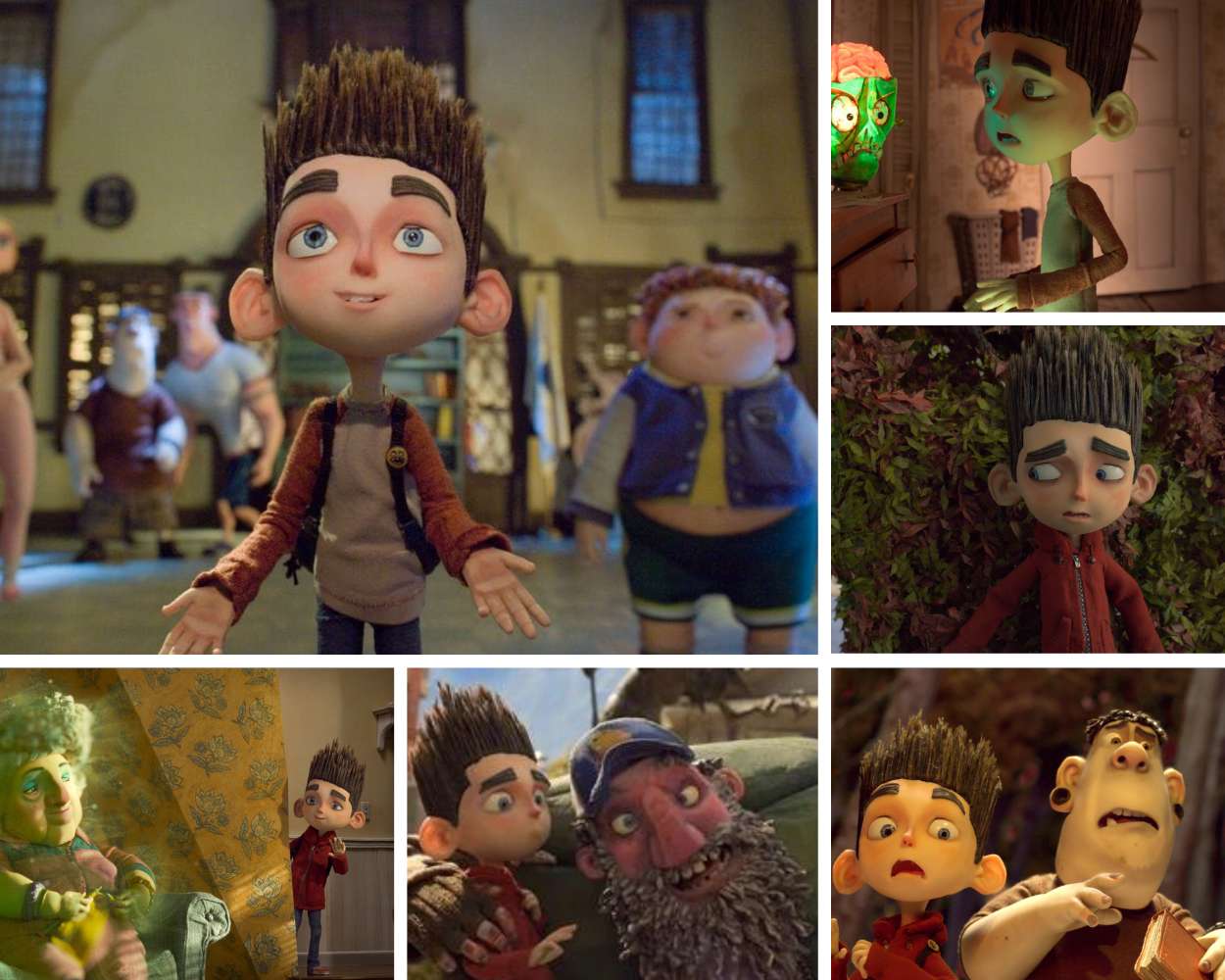 Norman Babcock From ParaNorman