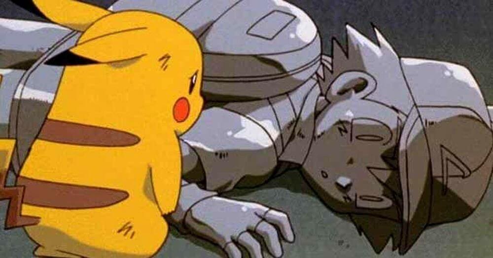 Pokémon The First Movie (1998)