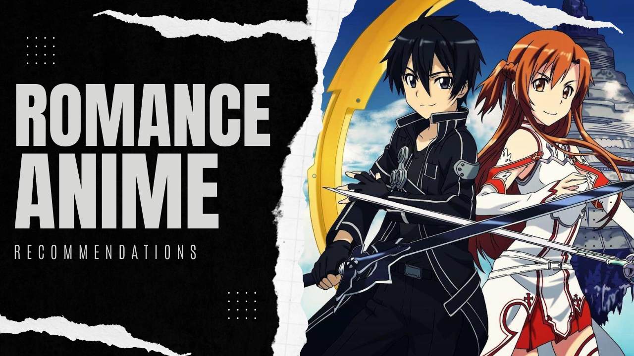 Romance Anime With Action To Watch