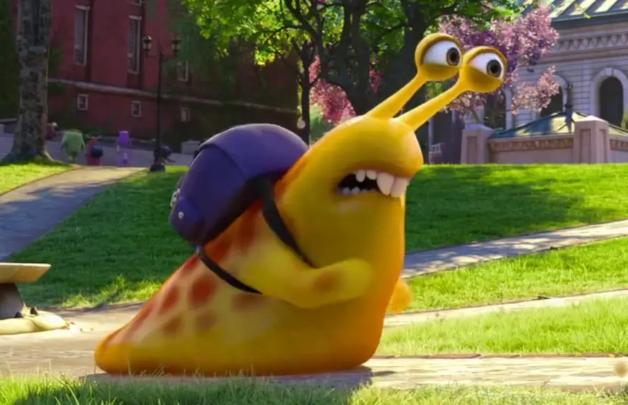 Slug - Monsters University