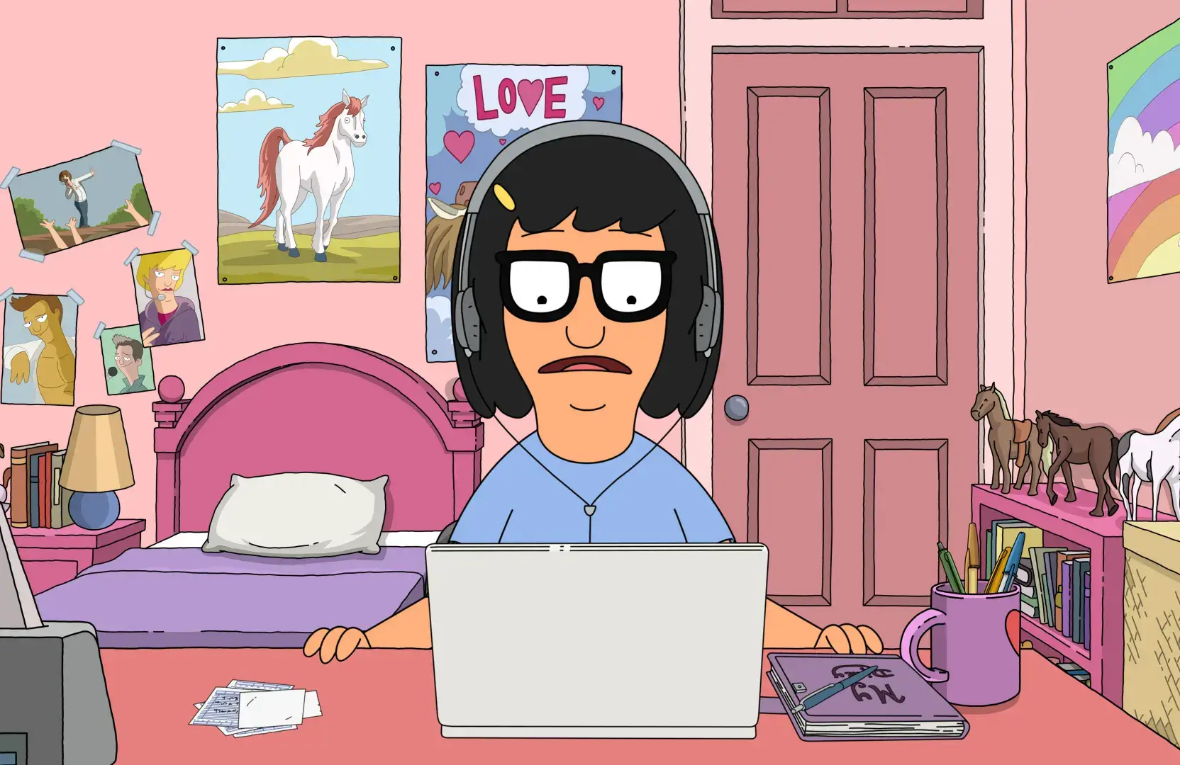 Tina's Endearing Friendships