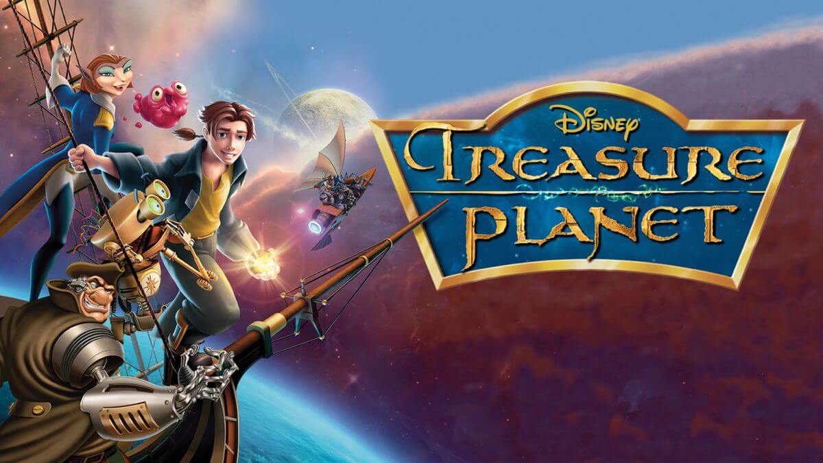 Treasure Planet - Saddest Disney Movies