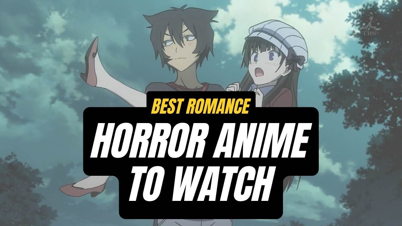 horror romance anime